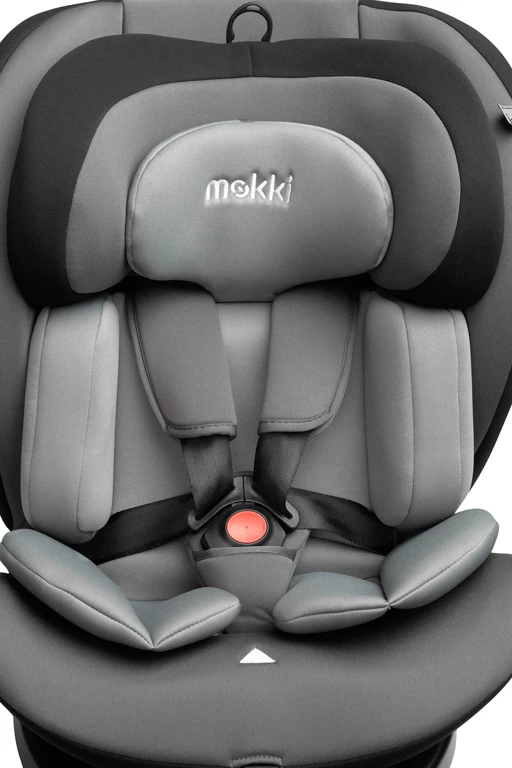 Автокресло Caretero Mokki I-SIZE Isofix Grey